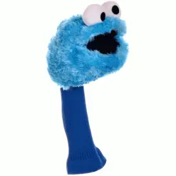 SESAME STREET GOLF DRIVER HEADCOVERS – COOKIE MONSTER