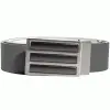 ADIDAS 3 STRIPE TOUR REVERSIBLE GOLF BELT – GREY THREE 1 ADIDAS 3 STRIPE TOUR REVERSIBLE GOLF BELT – GREY THREE -KingGolf Sales Store s l1600 2 600x600 3
