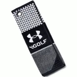 UNDER ARMOUR TRI-FOLD COTTON DELUXE GOLF TOWEL