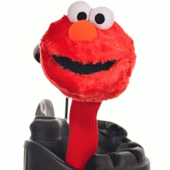 SESAME STREET GOLF DRIVER HEADCOVERS – ELMO
