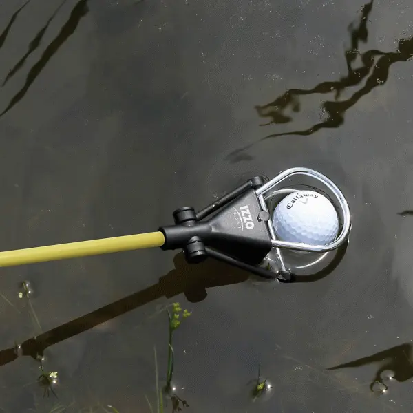 IZZO GOLDEN RETRIEVER GOLF BALL RETRIEVER 6FT 4 IZZO GOLDEN RETRIEVER GOLF BALL RETRIEVER 6FT - Image 2