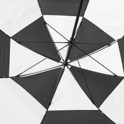 LONGRIDGE DELUXE 60” WINDPROOF DUAL CANNOPY GOLF UMBRELLA – NAVY -KingGolf Sales Store s l1600 29 600x600 6