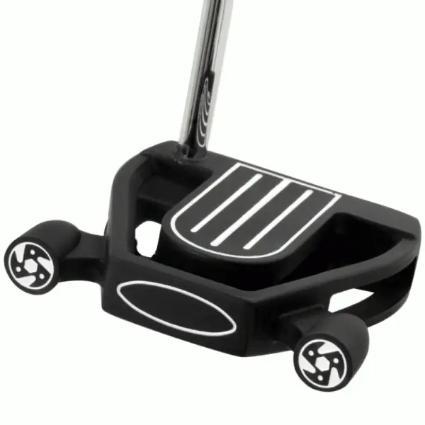 BEN SAYERS MENS XF BLACK GOLF PUTTERS 34” -B2 / SPIDER 3 BEN SAYERS MENS XF BLACK GOLF PUTTERS 34” -B2 / SPIDER