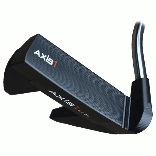 AXIS1 JUSTIN ROSE BLACK PUTTER 3 AXIS1 JUSTIN ROSE BLACK PUTTER