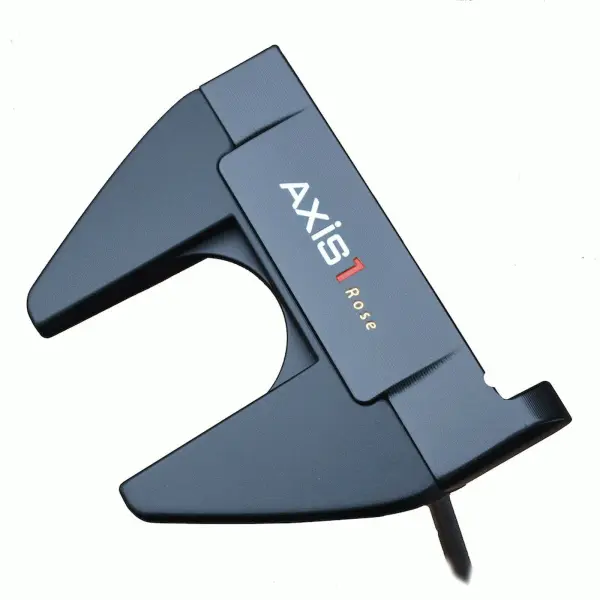 AXIS1 JUSTIN ROSE BLACK PUTTER 4 AXIS1 JUSTIN ROSE BLACK PUTTER - Image 2