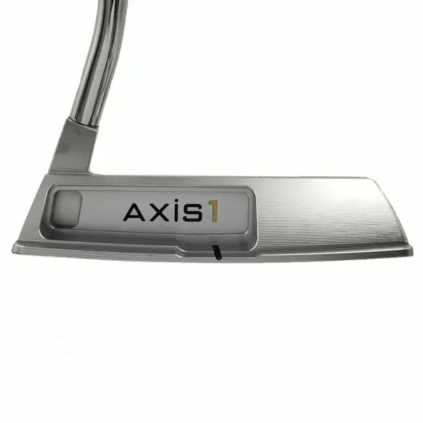 AXIS1 TOUR CHROME PUTTER 7 AXIS1 TOUR CHROME PUTTER - Image 5