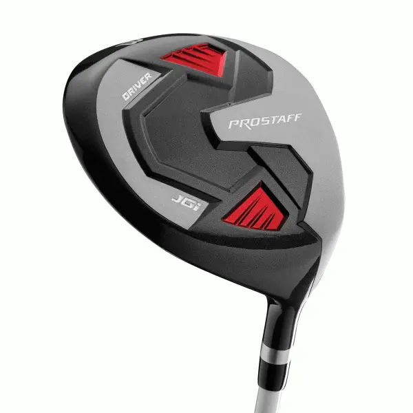 WILSON PROSTAFF JGI JUNIOR GOLF SET / AGE 11-14 8 WILSON PROSTAFF JGI JUNIOR GOLF SET / AGE 11-14 - Image 6