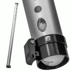 LONGRIDGE ALUMINIUM GOLF BALL TUBE COLLECTOR