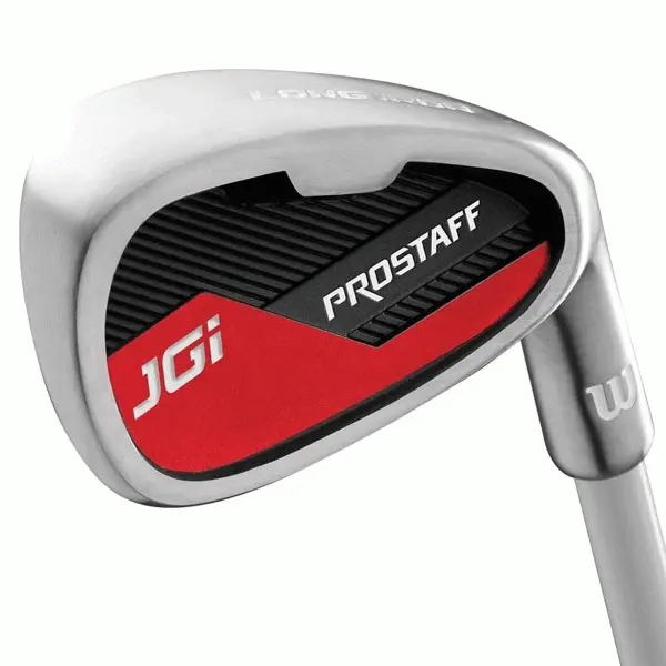 WILSON PROSTAFF JGI JUNIOR GOLF SET / AGE 11-14 6 WILSON PROSTAFF JGI JUNIOR GOLF SET / AGE 11-14 - Image 4