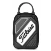 TITLEIST PRACTICE BALL BAG – BLACK / WHITE