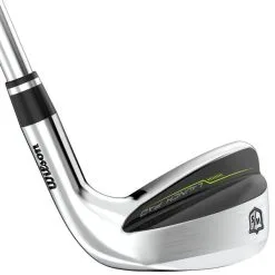 WILSON LAUNCH PAD 2 IRONS / GRAPHITE SHAFTS -KingGolf Sales Store wilson launch pad 2 irons back 600x600 1