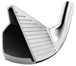 WILSON LAUNCH PAD 2 IRONS / STEEL SHAFTS -KingGolf Sales Store wilson launch pad 2 irons cross section 600x525 2
