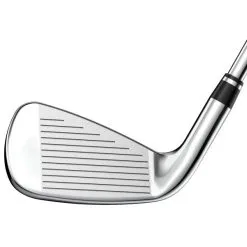 WILSON LAUNCH PAD 2 IRONS / STEEL SHAFTS -KingGolf Sales Store wilson launch pad 2 irons face 600x600 2