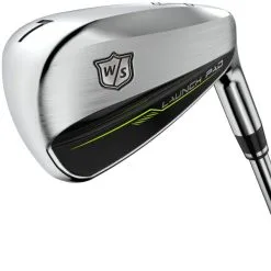 WILSON LAUNCH PAD 2 IRONS / GRAPHITE SHAFTS